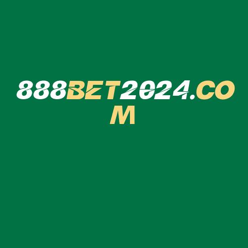 Logo da 888BET2024